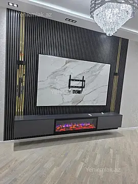 Satılır 4 otaqlı yeni tikili 134 m²