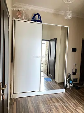 Satılır 2 otaqlı yeni tikili 60 m²