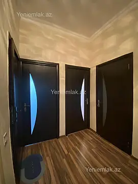 Satılır 2 otaqlı yeni tikili 60 m²