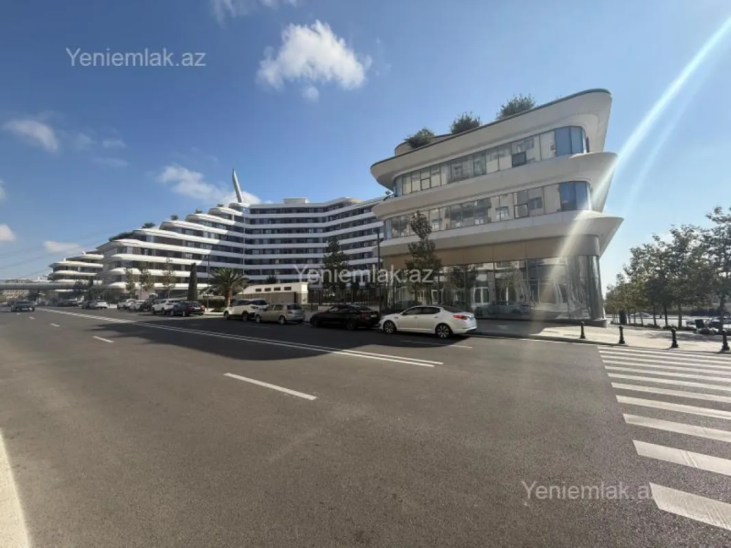 Satılır 4 otaqlı yeni tikili 178 m²