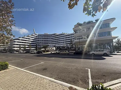 Satılır 4 otaqlı yeni tikili 178 m²