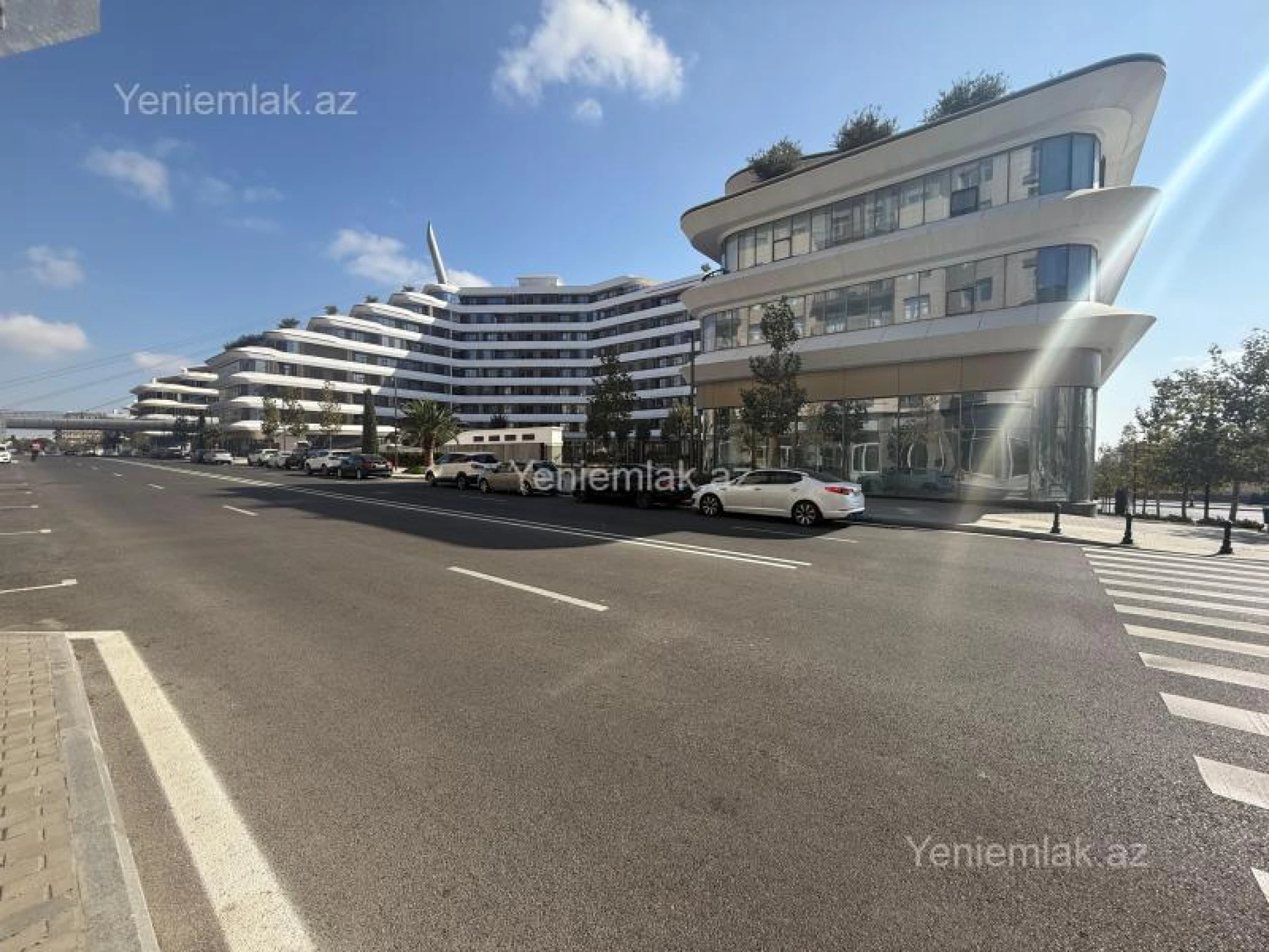 Satılır 4 otaqlı yeni tikili 178 m²