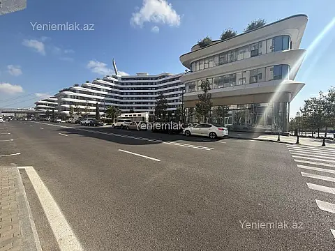 Satılır 4 otaqlı yeni tikili 178 m² — Bakı, Xətai 4 otaq 178.00 m²
