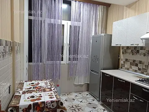 Satılır 3 otaqlı yeni tikili 75 m²