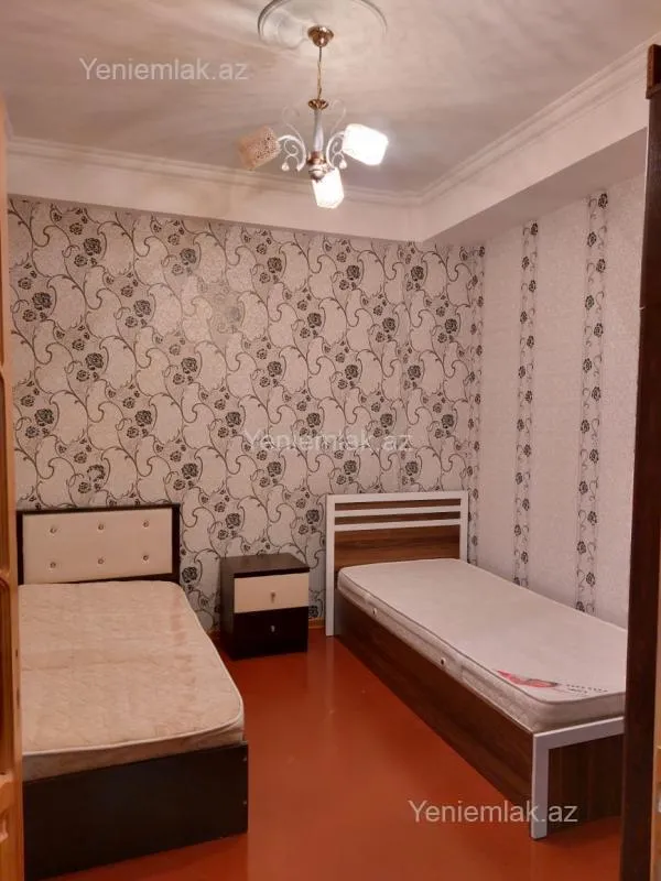 Satılır 3 otaqlı yeni tikili 75 m²