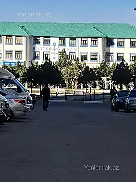 Satılır 3 otaqlı yeni tikili 75 m²