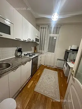 Satılır 2 otaqlı yeni tikili 63 m²