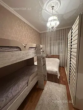 Satılır 2 otaqlı yeni tikili 63 m²