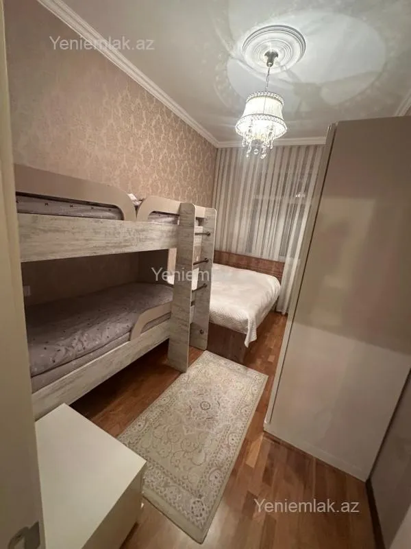 Satılır 2 otaqlı yeni tikili 63 m²