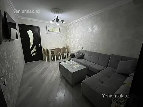 Satılır 2 otaqlı köhnə tikili 40 m²