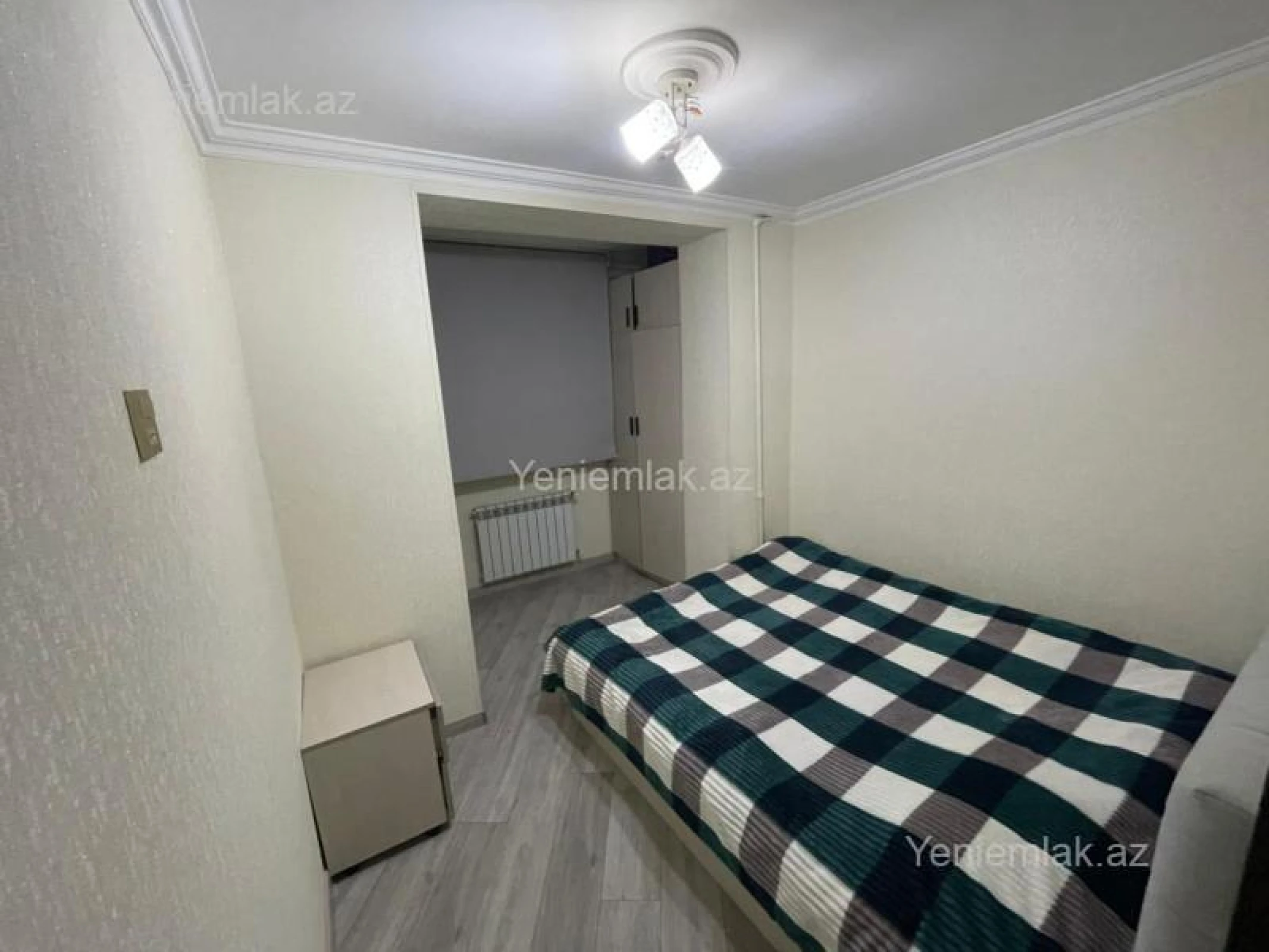 Satılır 2 otaqlı köhnə tikili 40 m²