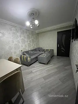 Satılır 2 otaqlı köhnə tikili 40 m² — Bakı, Binəqədi 2 otaq 40.00 m²