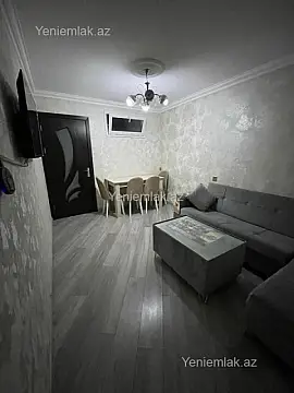 Satılır 2 otaqlı köhnə tikili 40 m²