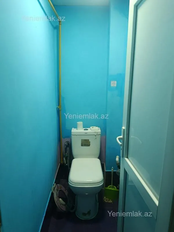 Satılır 2 otaqlı köhnə tikili 52 m²