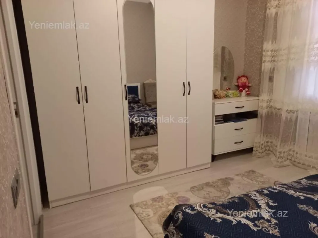 Satılır 2 otaqlı yeni tikili 50 m²