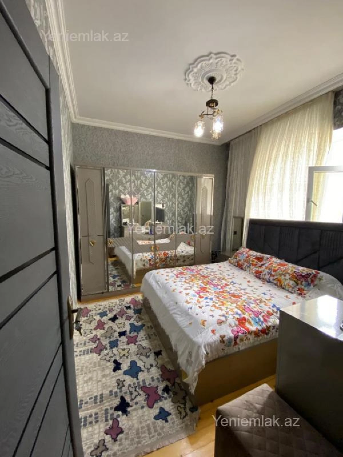 Satılır 3 otaqlı həyət evi 100 m²