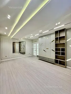 Satılır 3 otaqlı yeni tikili 129 m²