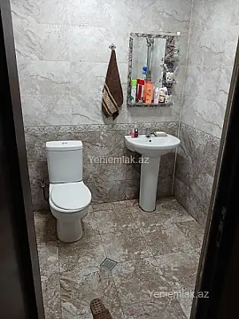 Satılır 2 otaqlı yeni tikili 72 m²