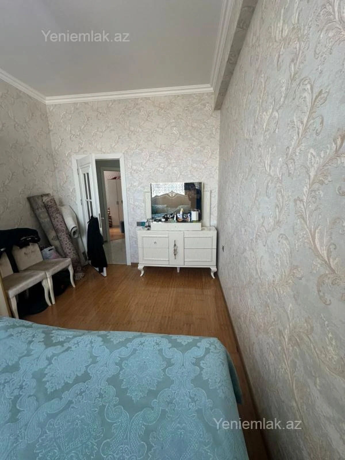 Satılır 3 otaqlı yeni tikili 88 m²