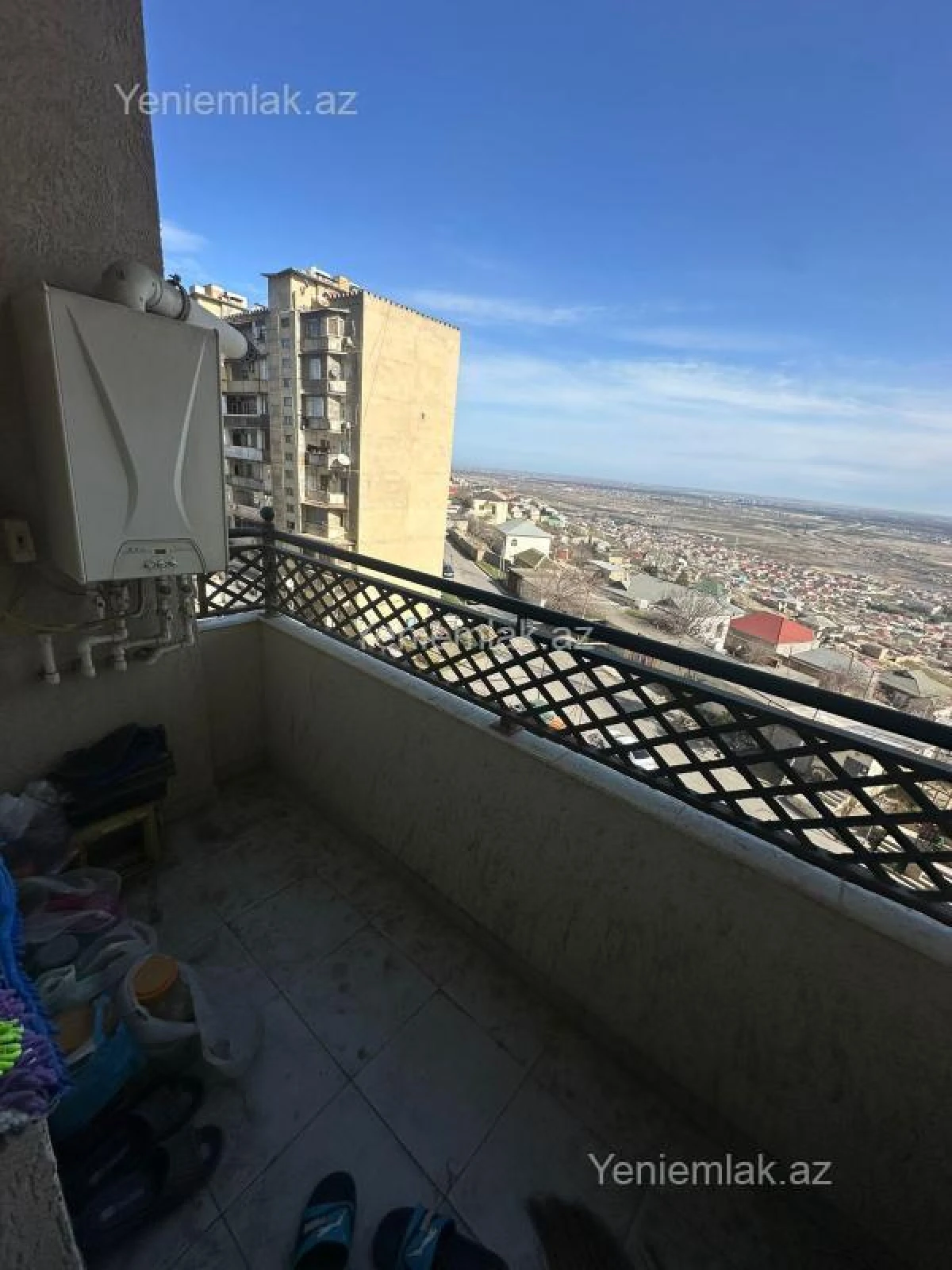 Satılır 3 otaqlı yeni tikili 88 m²