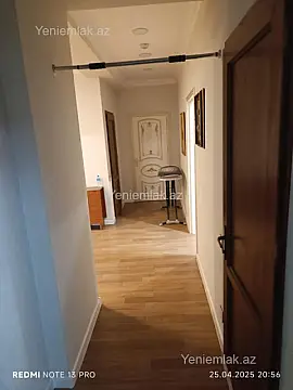 Satılır 3 otaqlı yeni tikili 100 m²