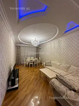 Satılır 2 otaqlı yeni tikili 98 m² — Bakı, Nəsimi 2 otaq 98.00 m²