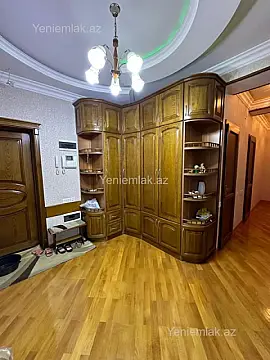 Satılır 2 otaqlı yeni tikili 98 m²
