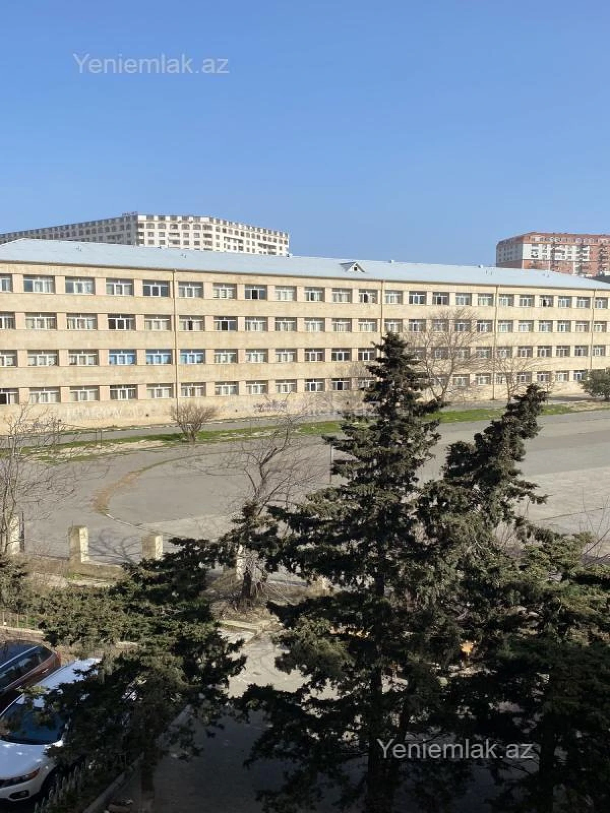 Satılır 3 otaqlı köhnə tikili 80 m²