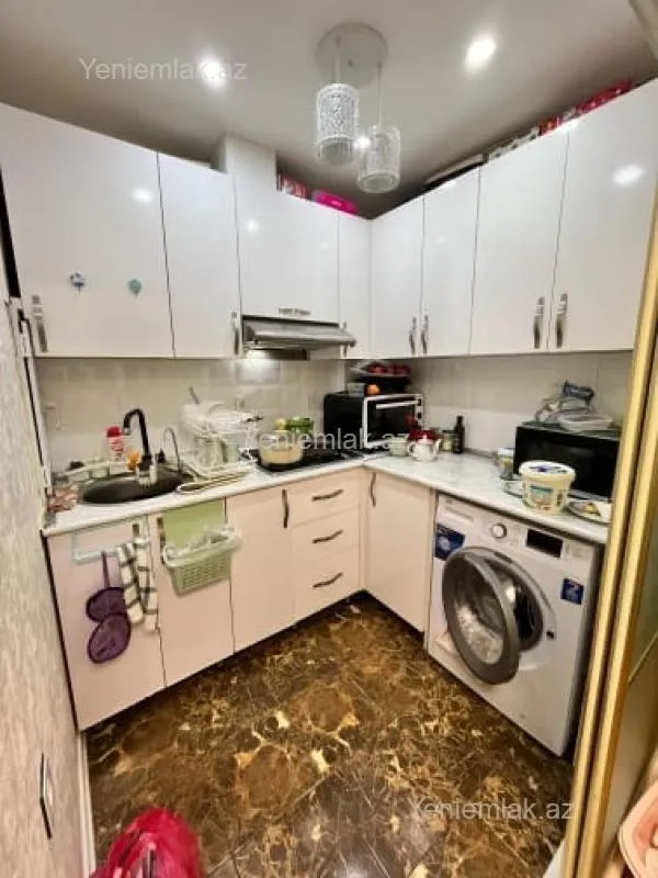 Satılır 3 otaqlı yeni tikili 66 m²