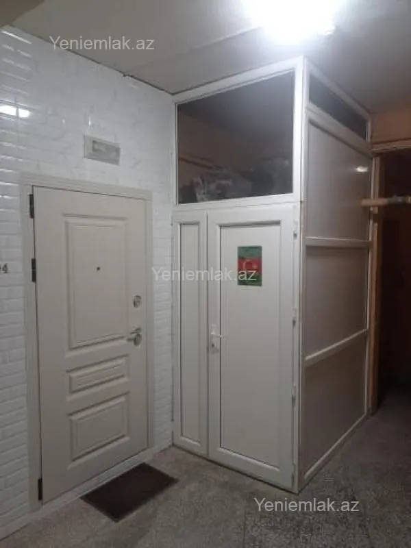 Satılır 3 otaqlı yeni tikili 66 m²
