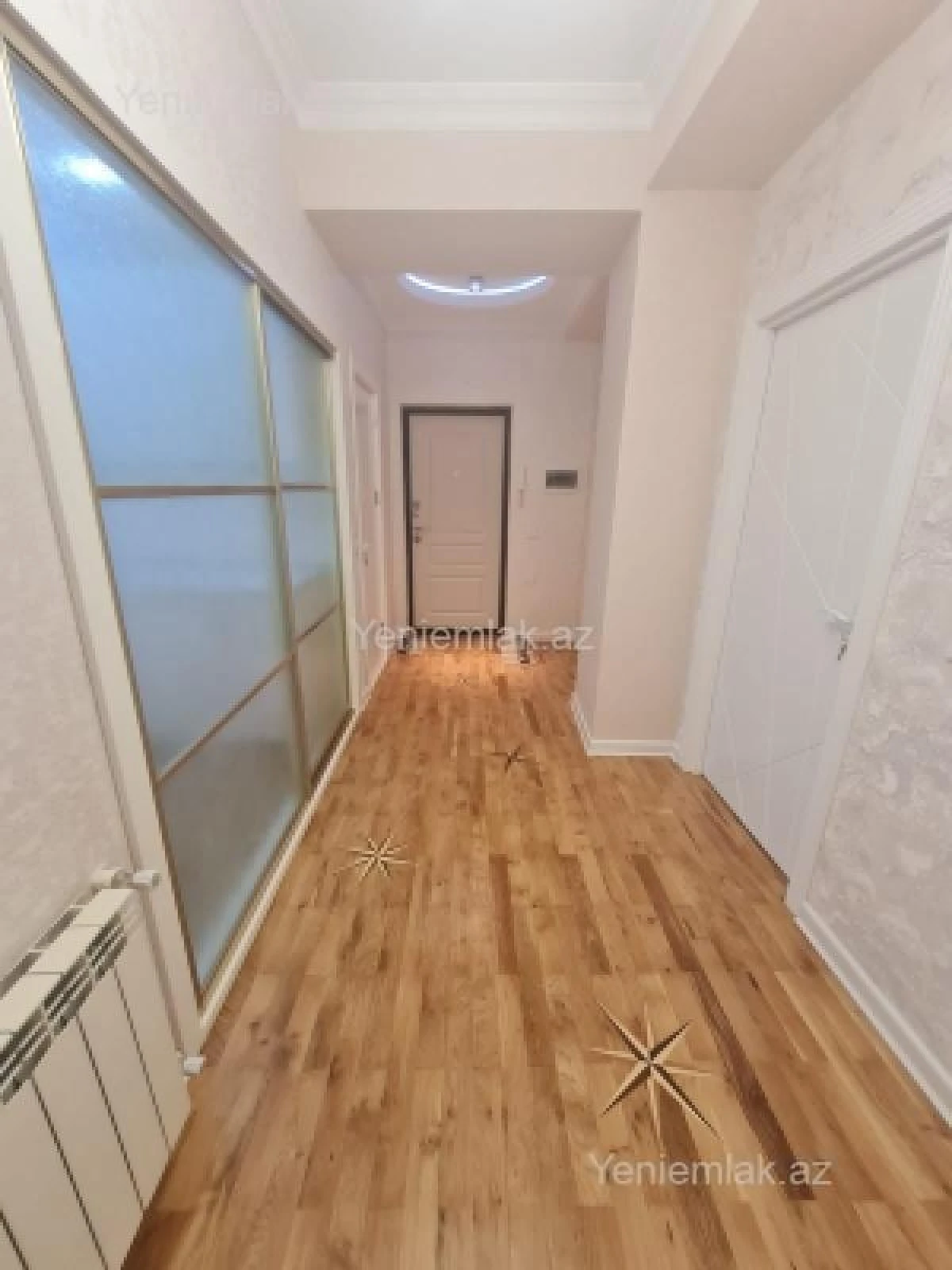 Satılır 3 otaqlı yeni tikili 66 m²