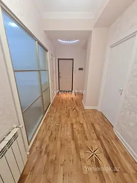 Satılır 3 otaqlı yeni tikili 66 m²