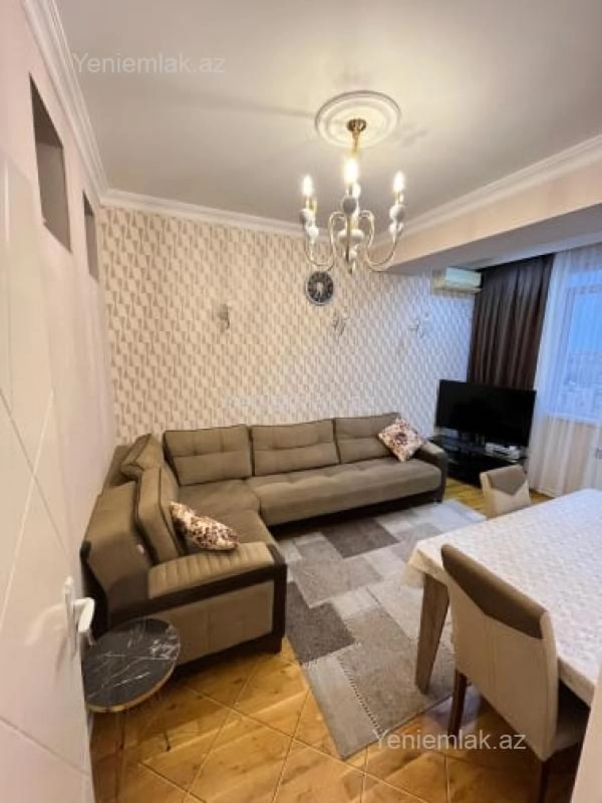 Satılır 3 otaqlı yeni tikili 66 m²