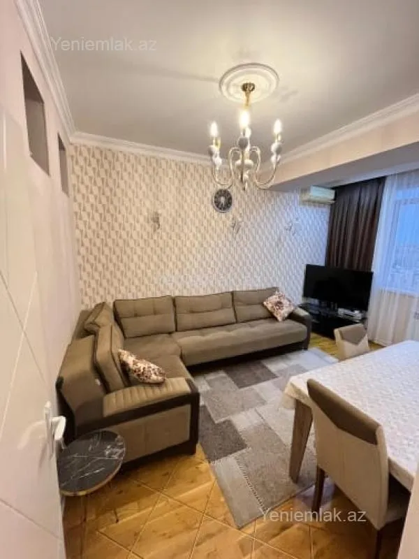 Satılır 3 otaqlı yeni tikili 66 m²