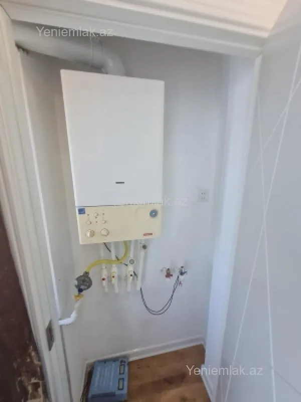 Satılır 3 otaqlı yeni tikili 66 m²