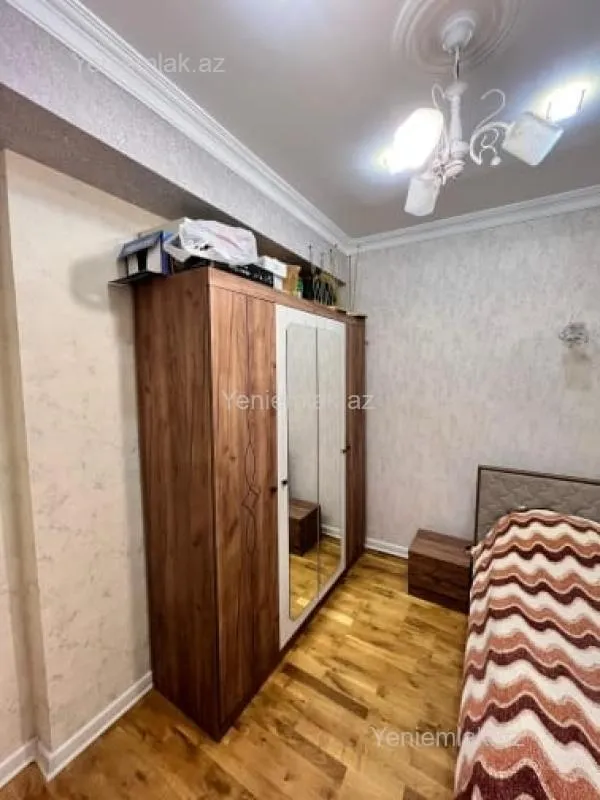 Satılır 3 otaqlı yeni tikili 66 m²
