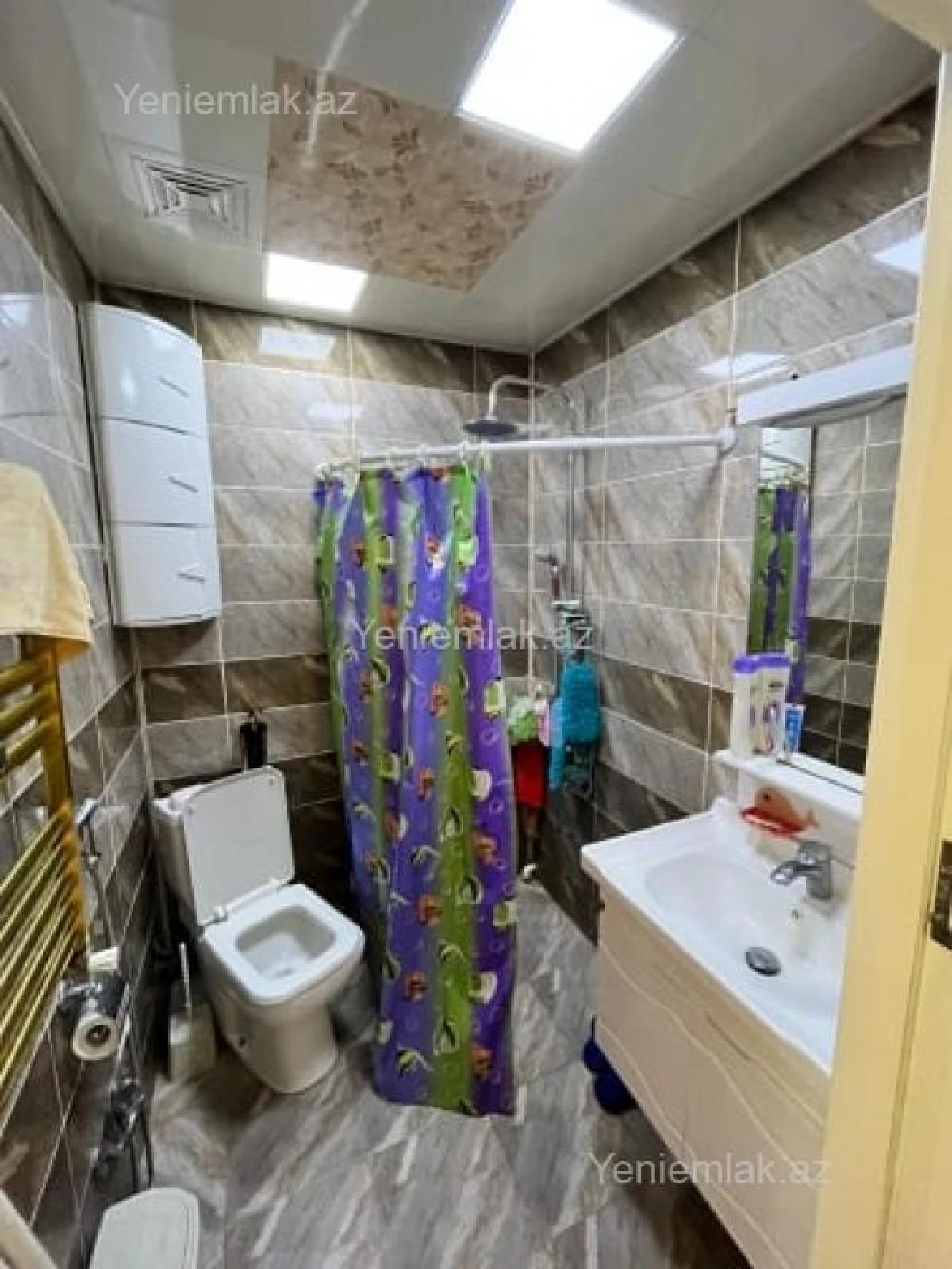 Satılır 3 otaqlı yeni tikili 66 m²