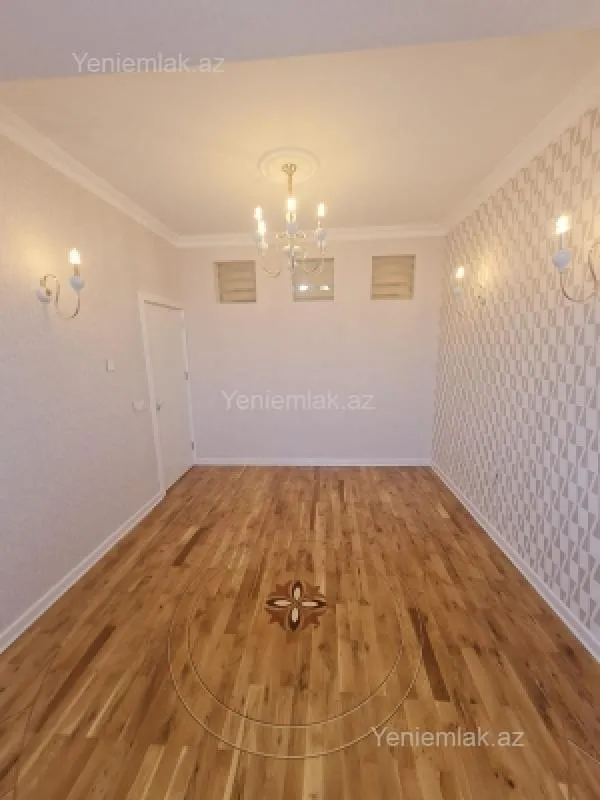 Satılır 3 otaqlı yeni tikili 66 m²