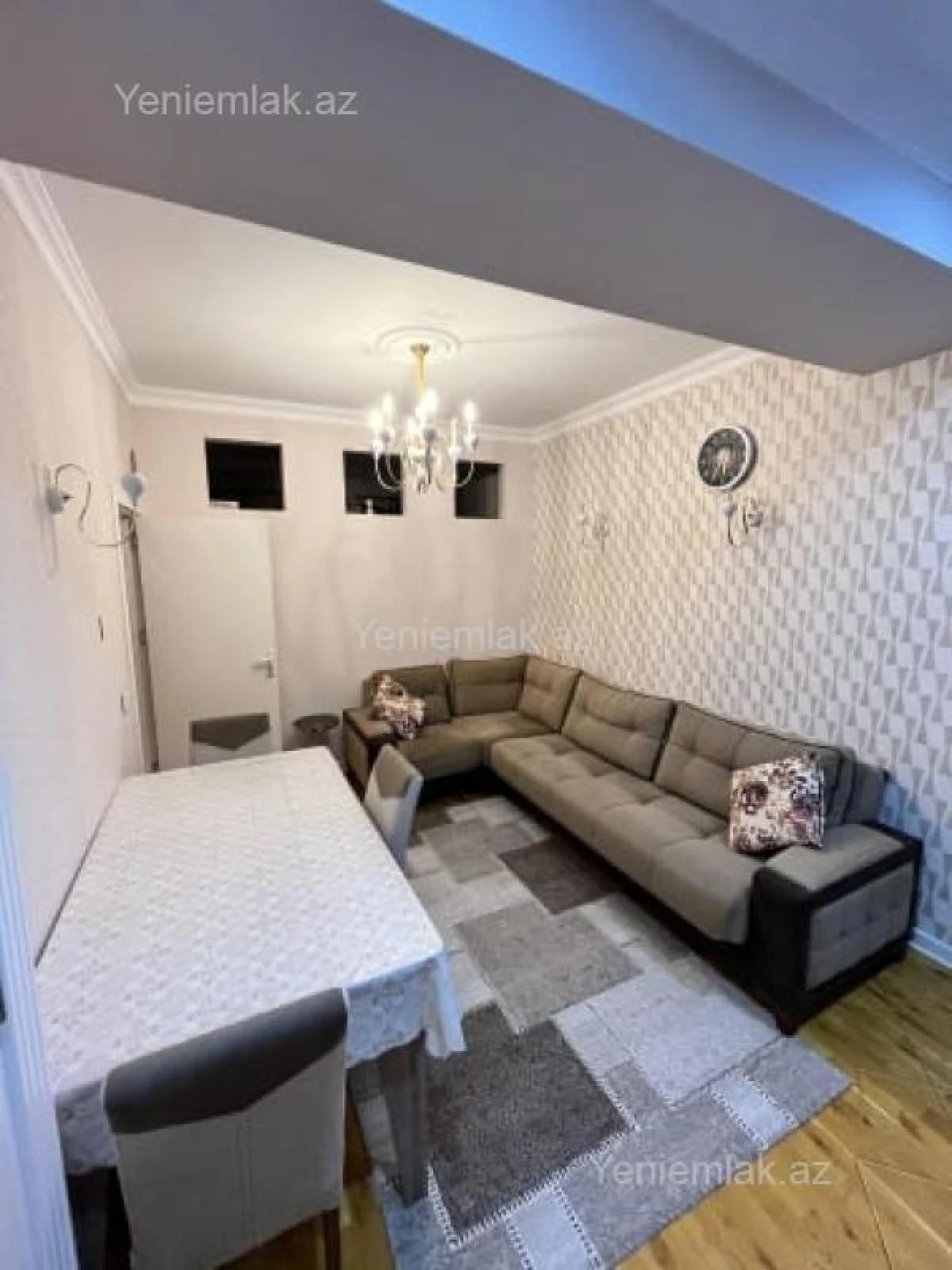 Satılır 3 otaqlı yeni tikili 66 m²