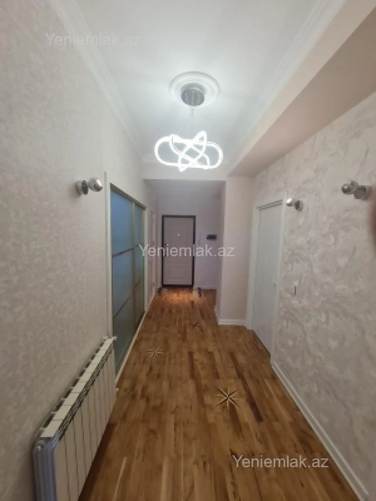 Satılır 3 otaqlı yeni tikili 66 m²