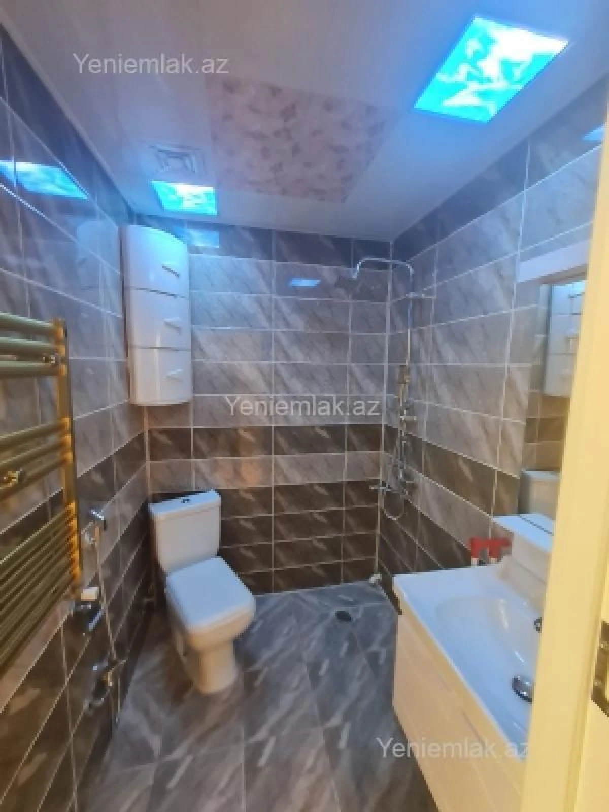 Satılır 3 otaqlı yeni tikili 66 m²