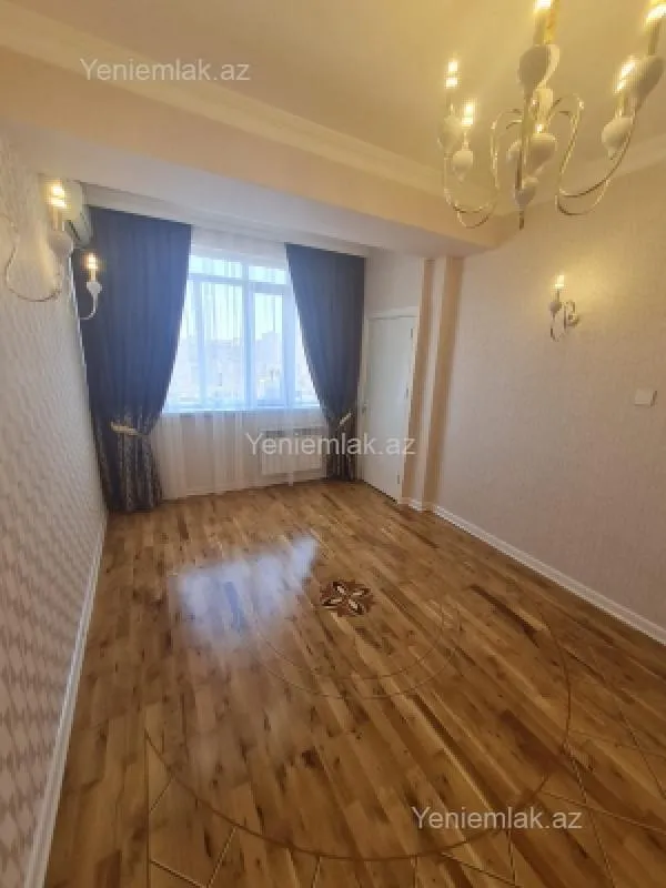 Satılır 3 otaqlı yeni tikili 66 m²
