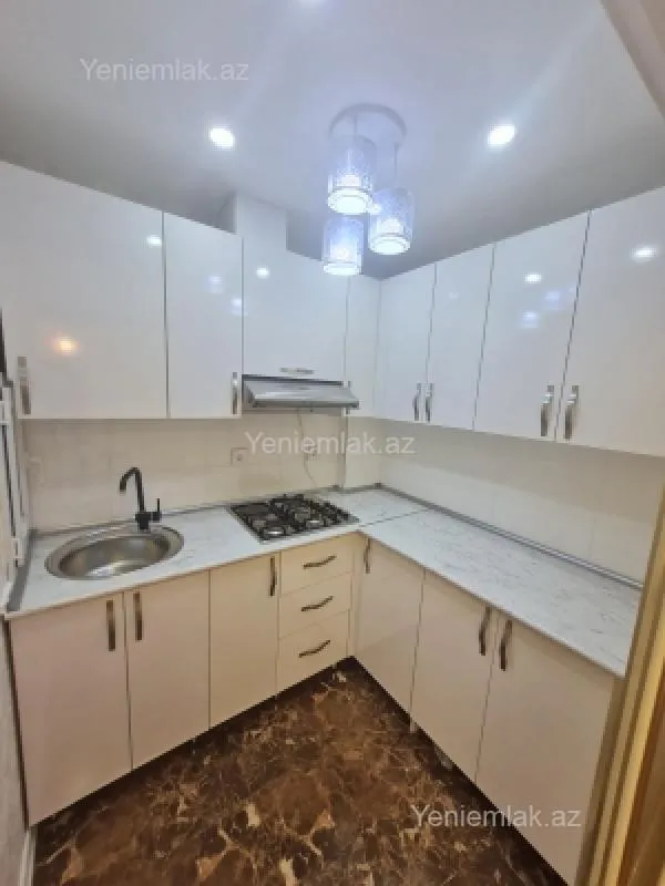 Satılır 3 otaqlı yeni tikili 66 m²