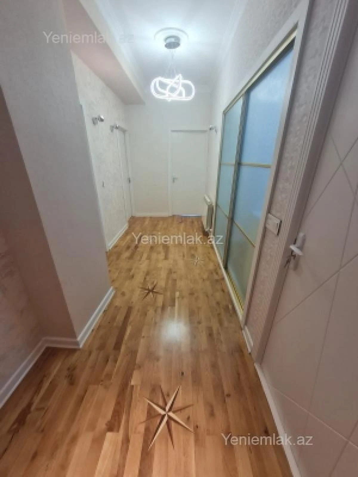 Satılır 3 otaqlı yeni tikili 66 m²