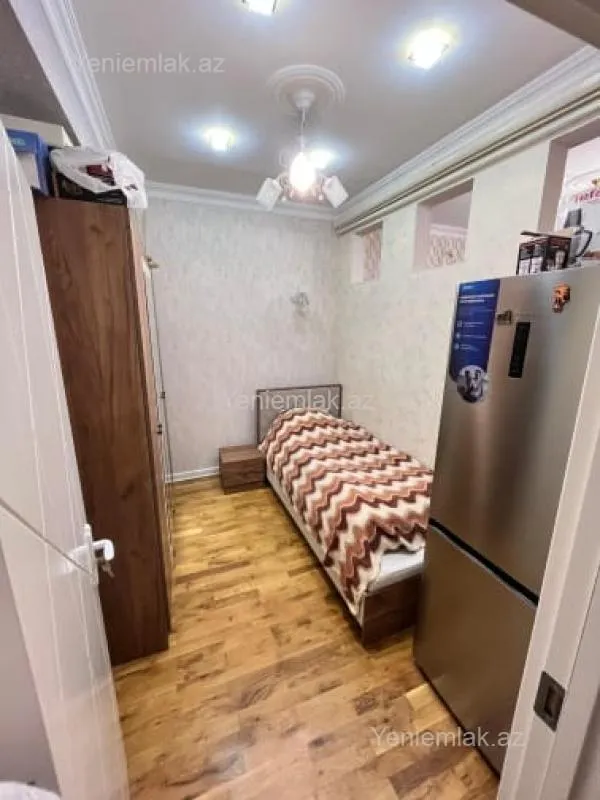 Satılır 3 otaqlı yeni tikili 66 m²