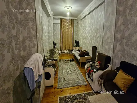 Satılır 2 otaqlı yeni tikili 73 m²