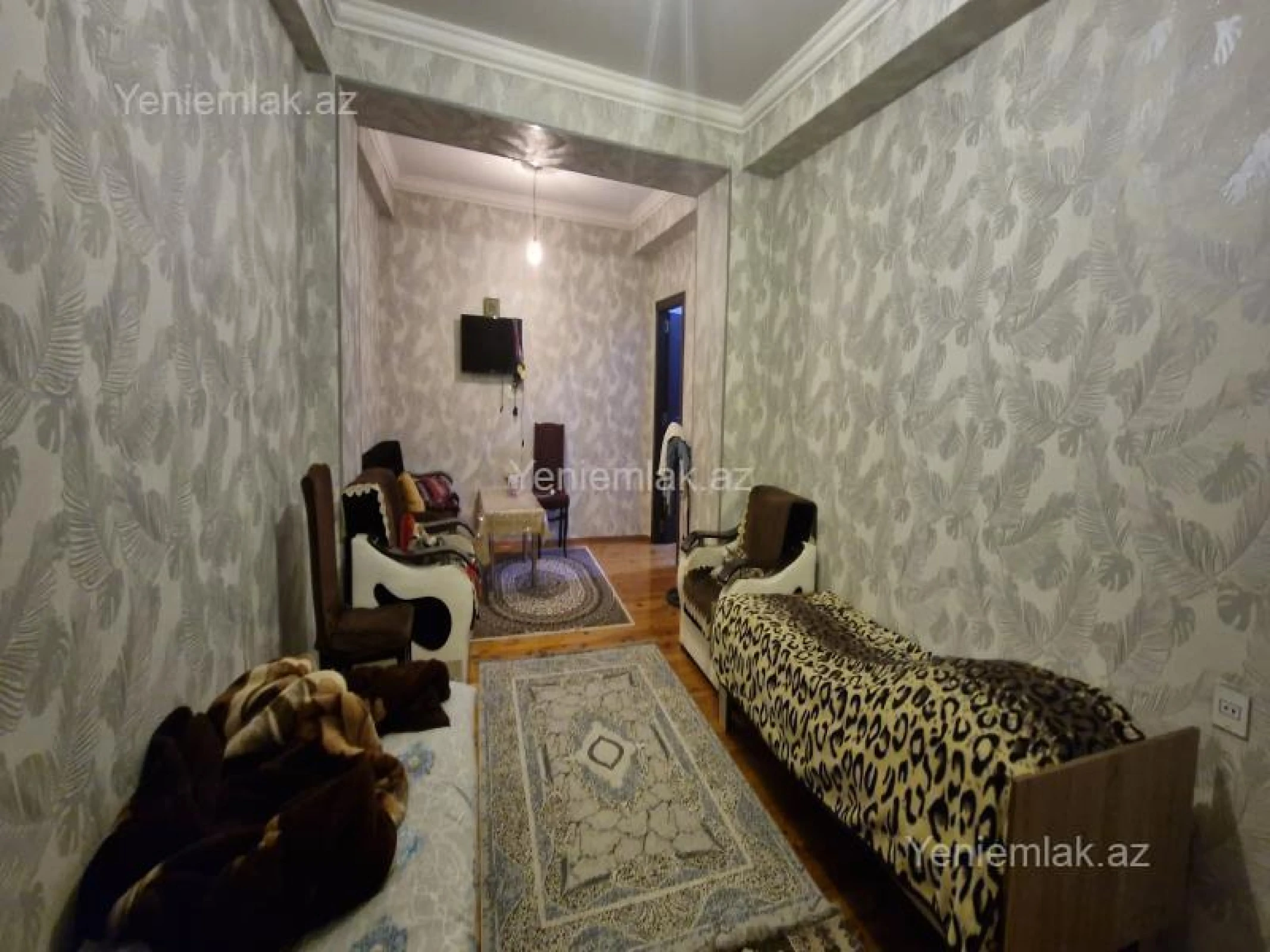 Satılır 2 otaqlı yeni tikili 73 m²