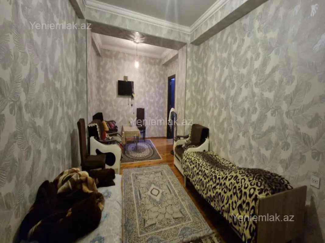 Satılır 2 otaqlı yeni tikili 73 m²
