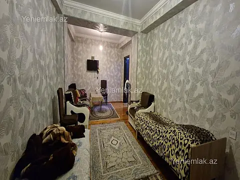 Satılır 2 otaqlı yeni tikili 73 m² — Abşeron, Masazır 2 otaq 73.00 m²