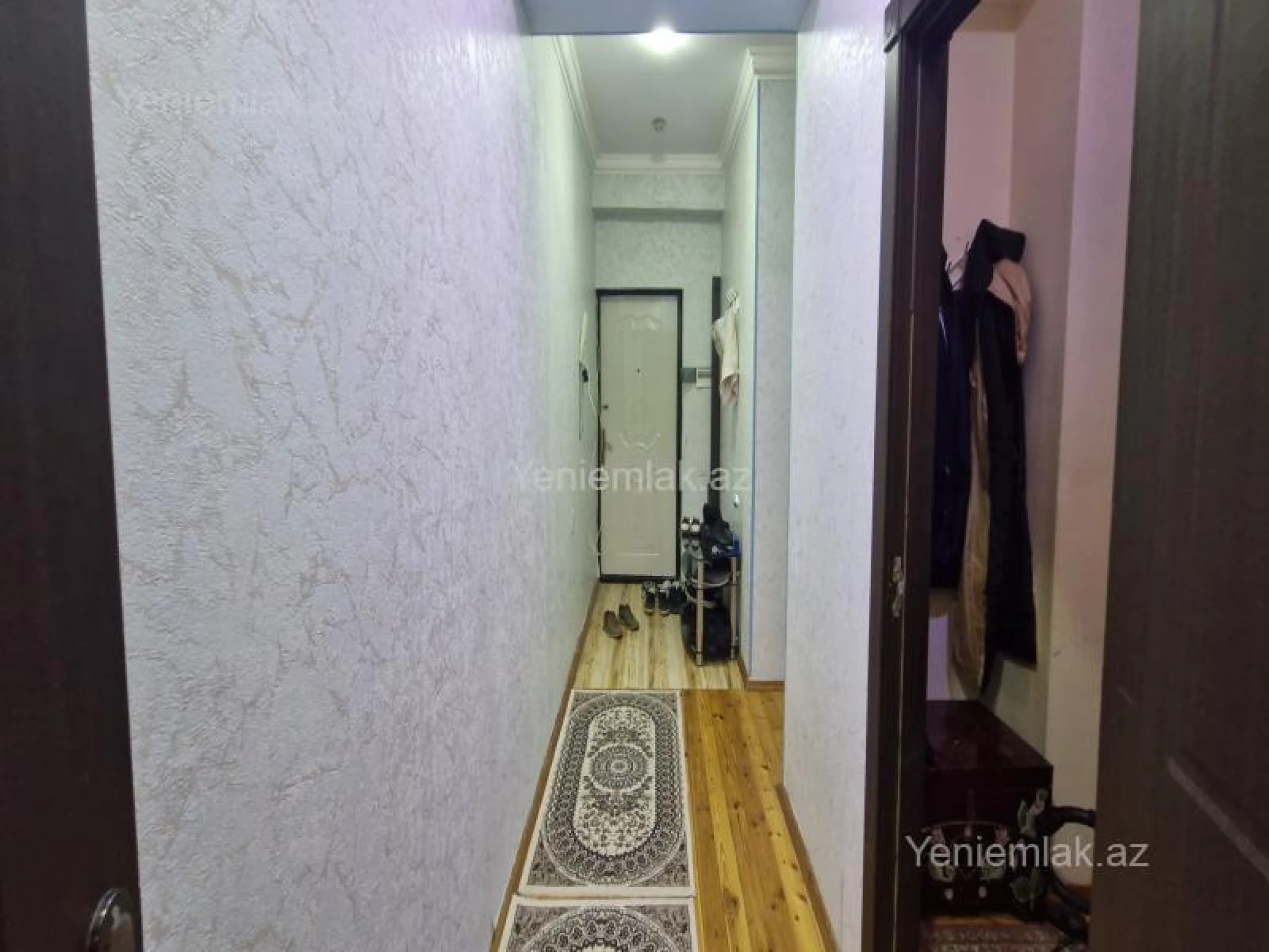 Satılır 2 otaqlı yeni tikili 73 m²
